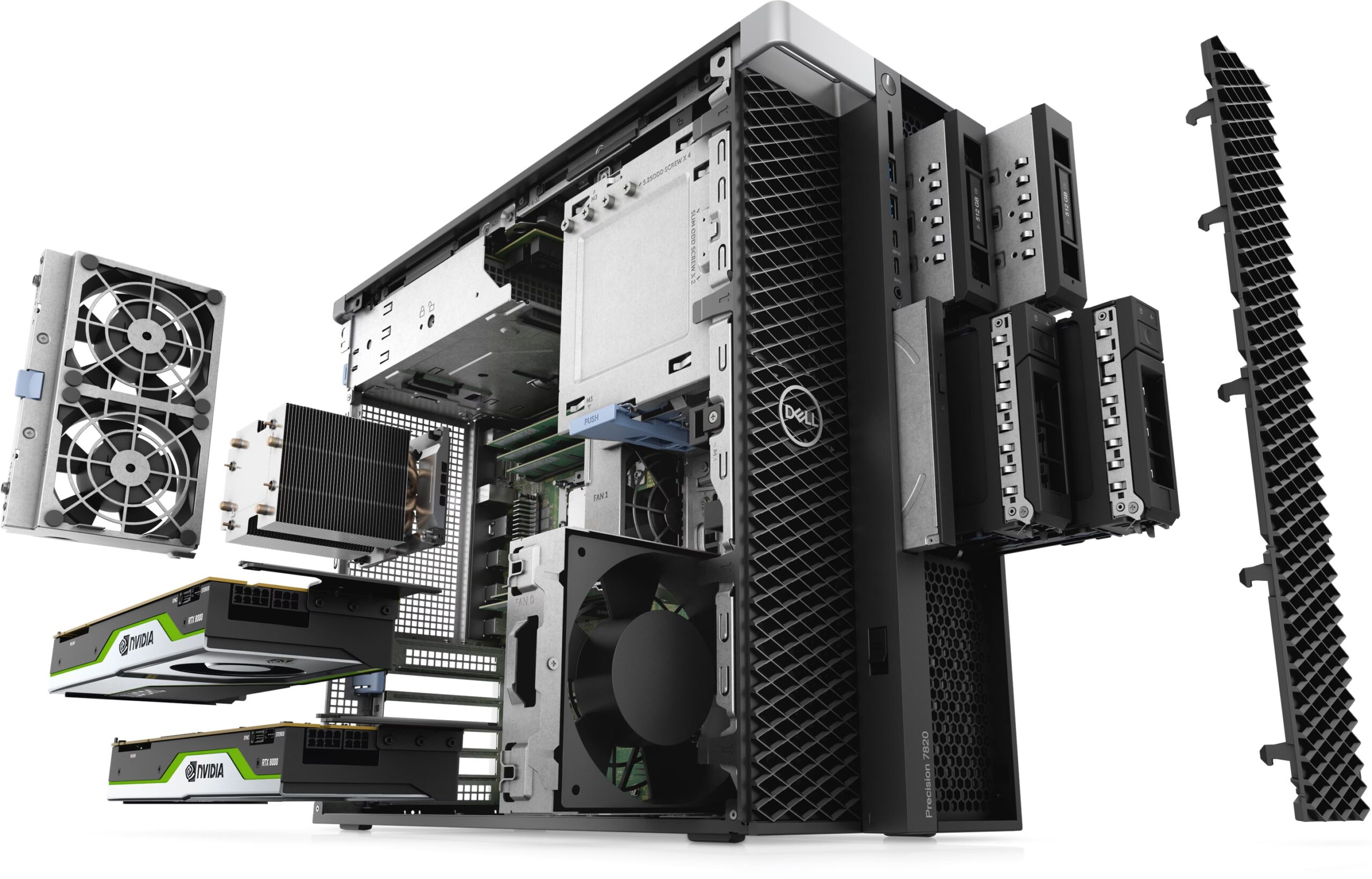 build your own dell precision t7820 workstation (1 processor) build your own dell precision t7820 workstation (1 processor)